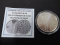 Juhlaraha 10  Valtioneuvosta 200v. vuodelta 2010 / Silver coin 10  The government 200 years  from 2009 - Nro 6304